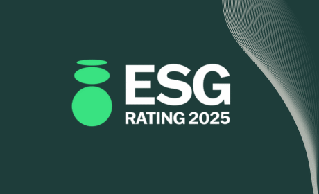 Application deadline for the ESG rating 2025 extended to 15 July 2025