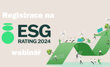 Registrujte se na ESG rating webinář