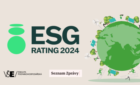 FPH VŠE ve spolupráci se Seznam Zprávami otevírá přihlašování do dalšího ročníku ESG ratingu