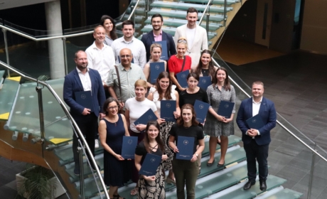 Akademie managementu udržitelnosti: Budoucí lídři v ESG převzali své certifikáty