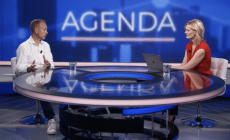 Ladislav Tyll hostem pořadu Agenda: Do byznysu poradců k ESG hodila EU vidle. Firmy hledají skutečnou pomoc