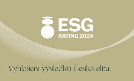 Blíží se galavečer Česká elita a s ním vyhlášení ESG ratingu 2024